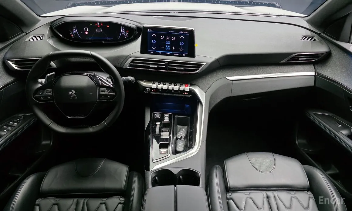 Фото 7 - Peugeot 3008