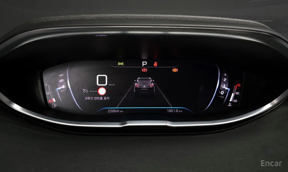 Фото 8 - Peugeot 3008