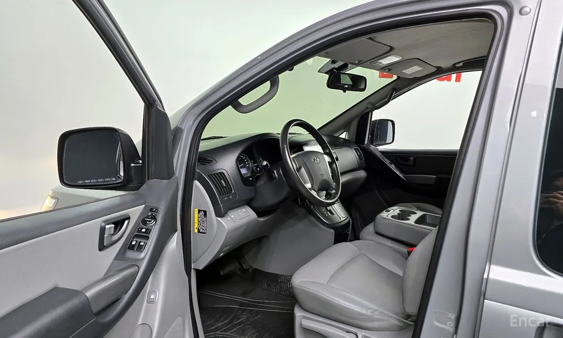 Фото 11 - Hyundai Starex