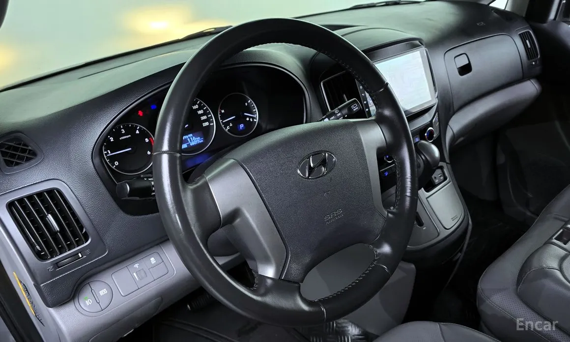 Фото 13 - Hyundai Starex