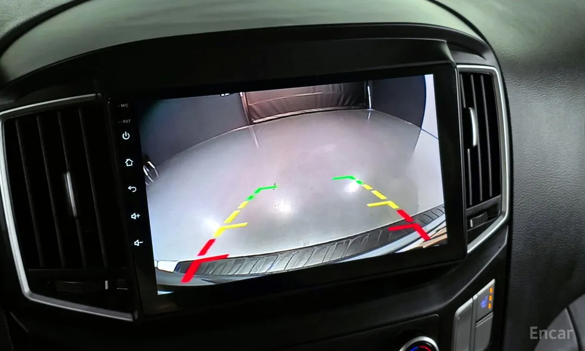 Фото 15 - Hyundai Starex