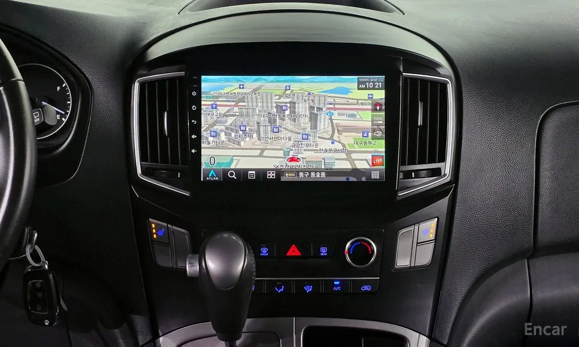 Фото 16 - Hyundai Starex