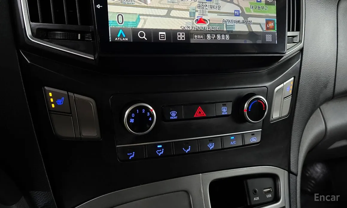 Фото 17 - Hyundai Starex