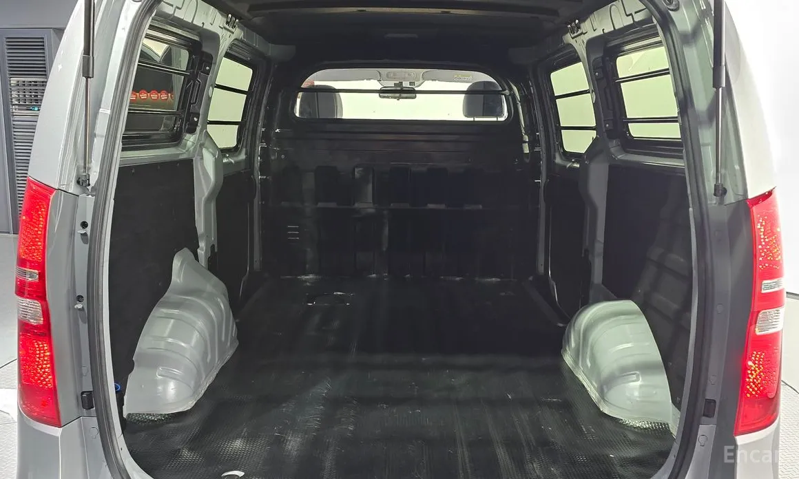 Фото 20 - Hyundai Starex