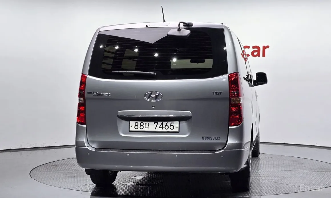 Фото 4 - Hyundai Starex