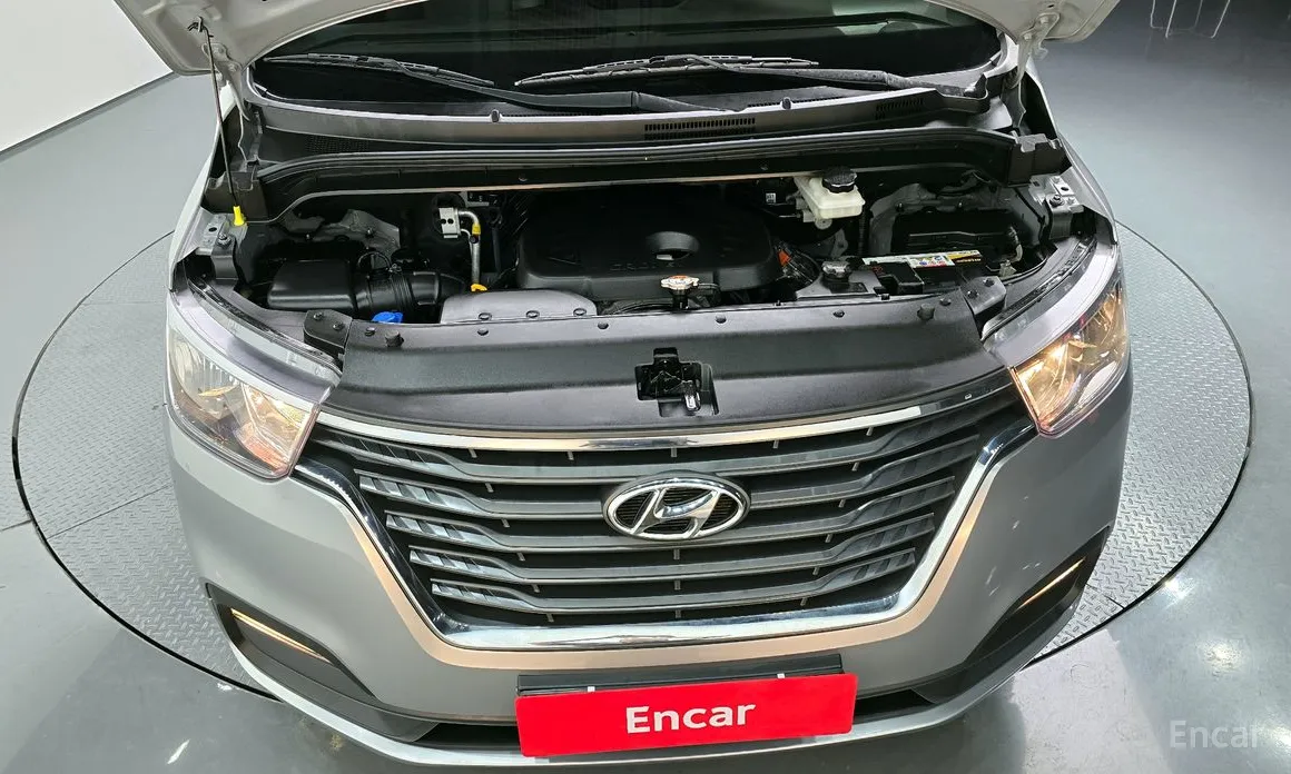 Фото 6 - Hyundai Starex