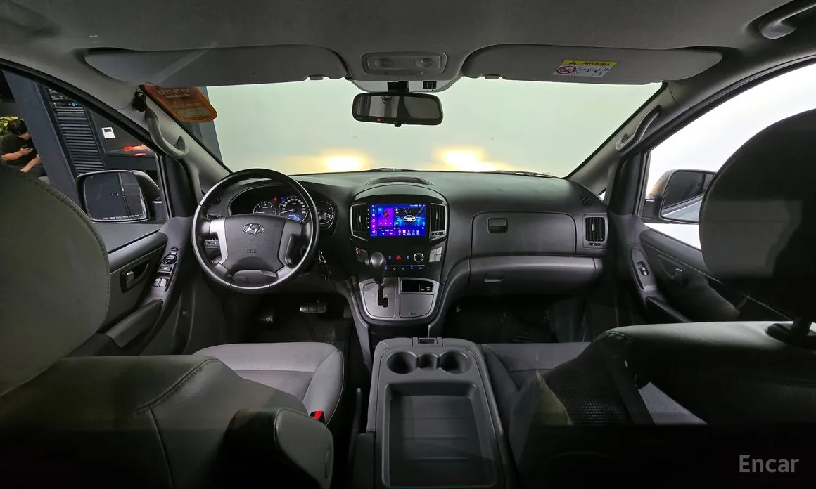 Фото 7 - Hyundai Starex