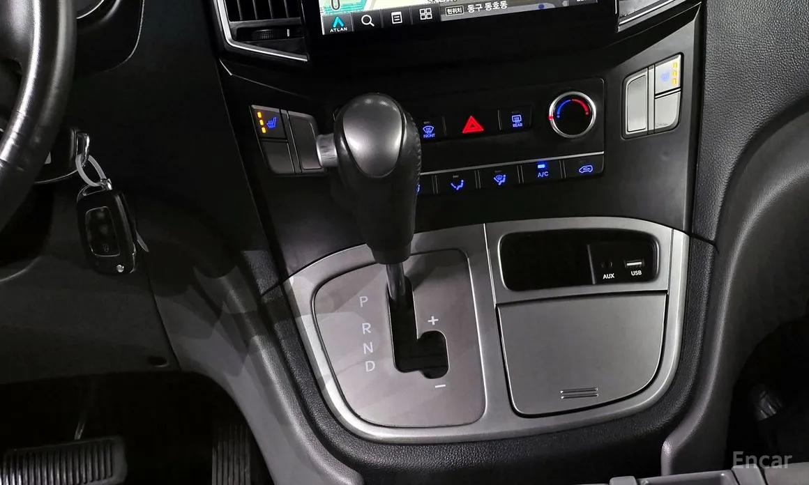 Фото 9 - Hyundai Starex