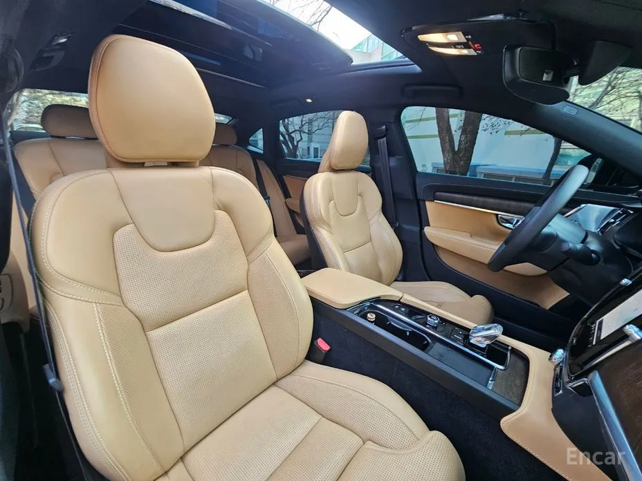 Фото 16 - Volvo S90