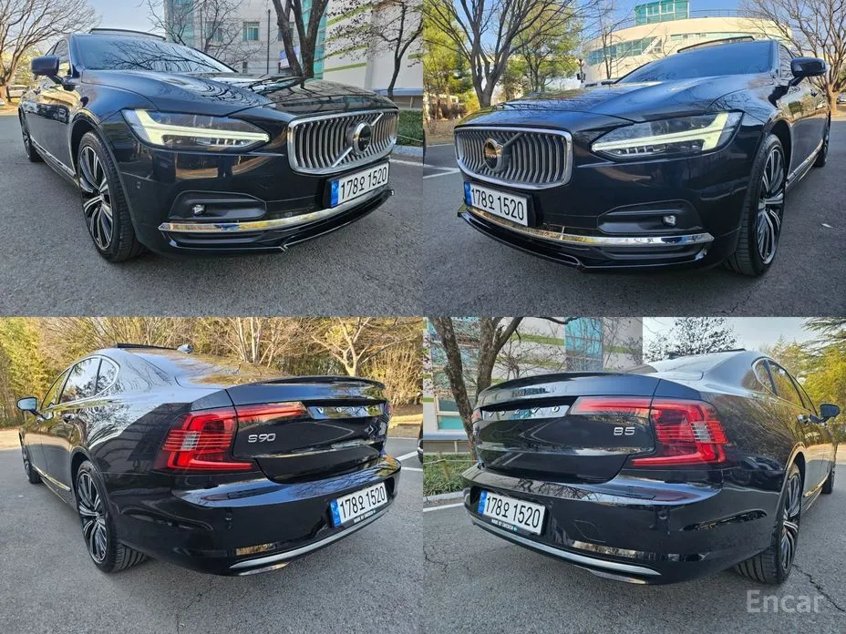 Фото 7 - Volvo S90