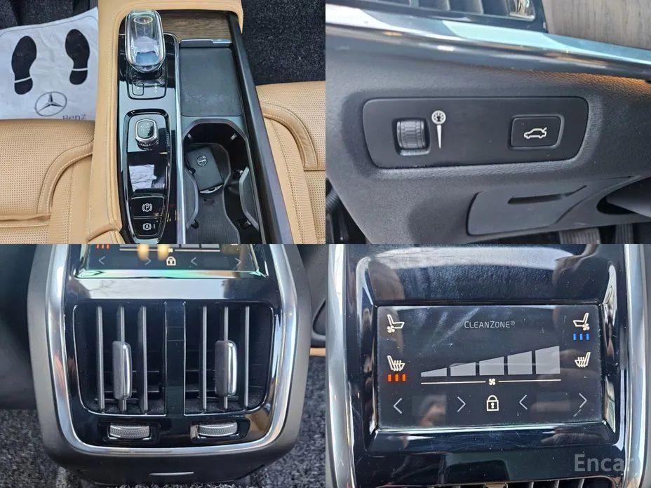 Фото 9 - Volvo S90