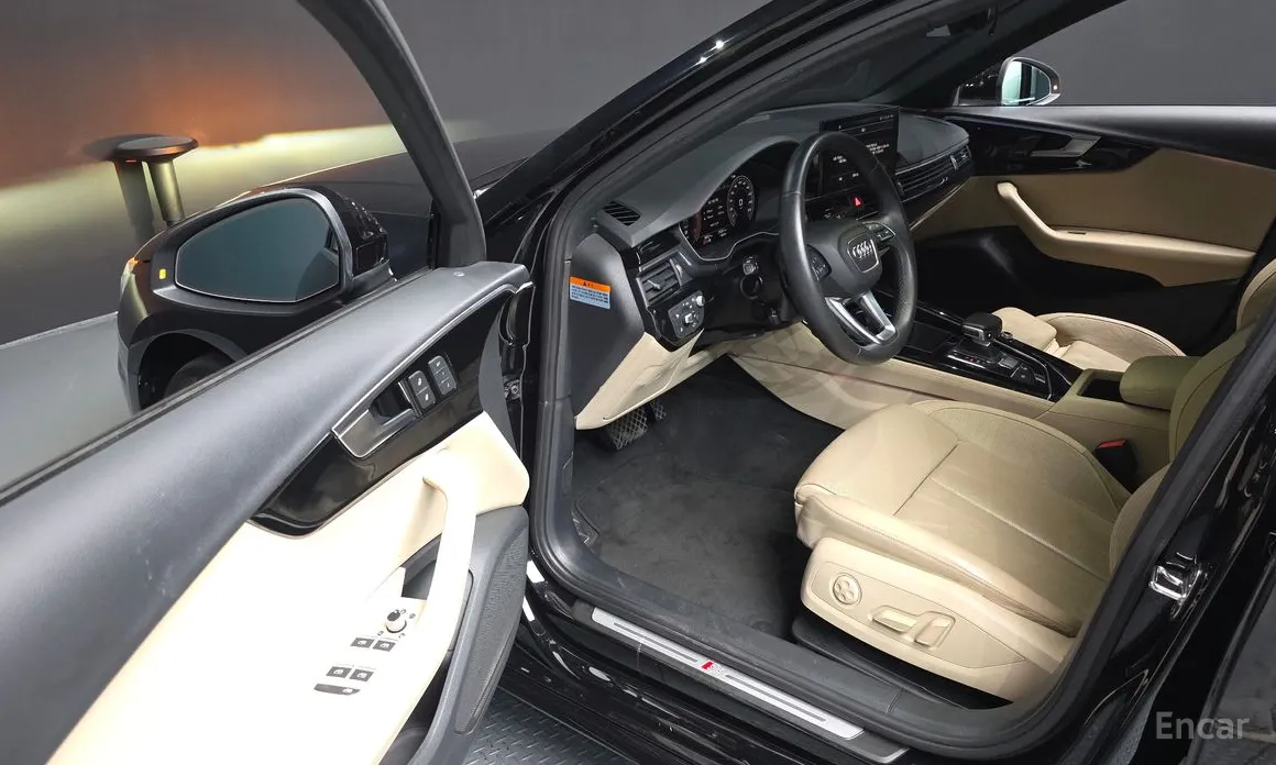 Фото 10 - Audi A4