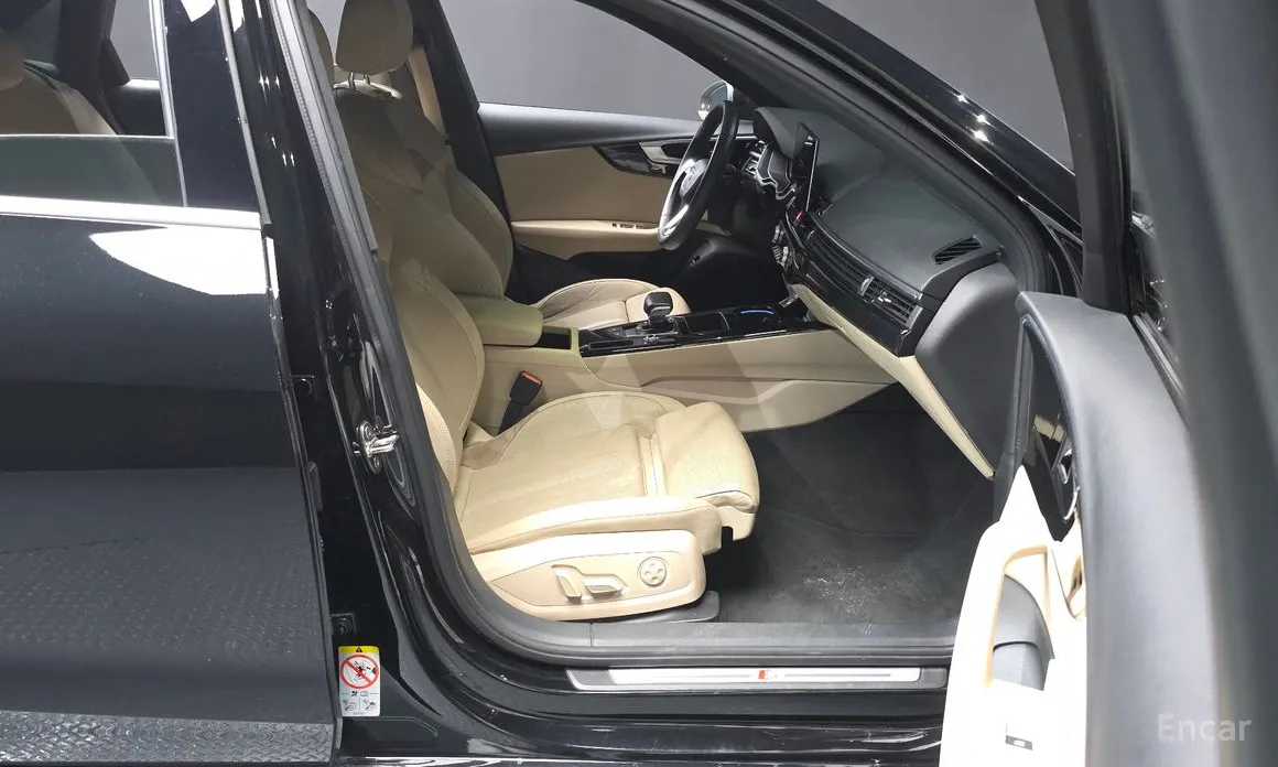 Фото 11 - Audi A4