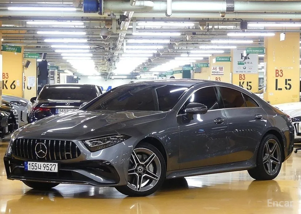 Фото 1 - Mercedes-Benz CLS-Class