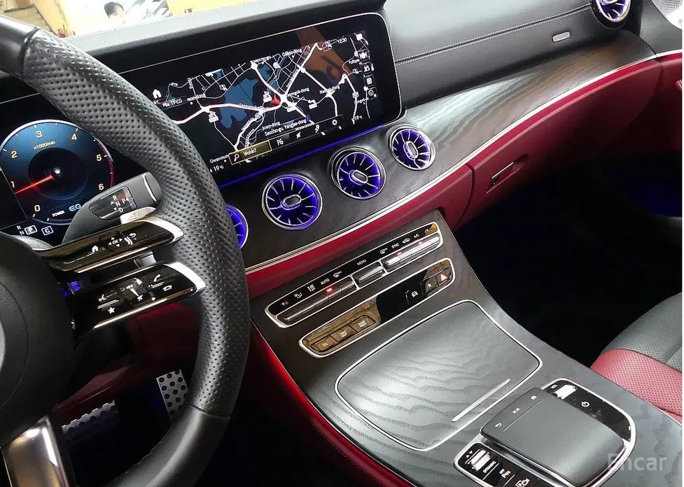 Фото 13 - Mercedes-Benz CLS-Class