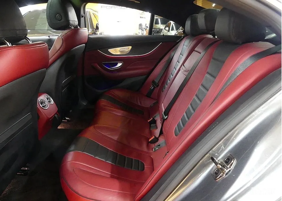 Фото 18 - Mercedes-Benz CLS-Class