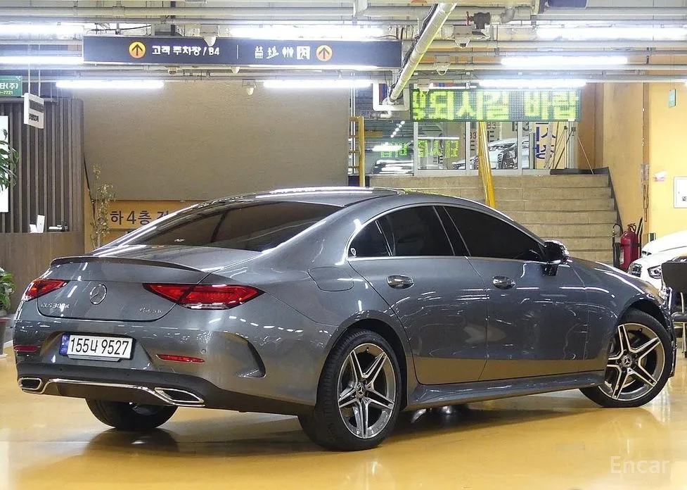 Фото 2 - Mercedes-Benz CLS-Class