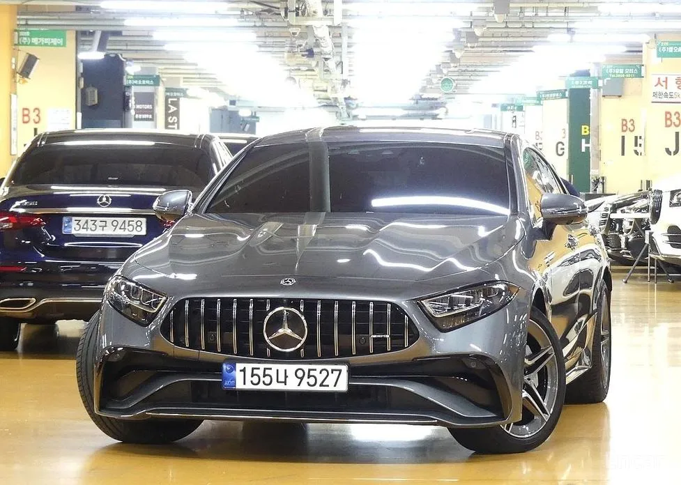 Фото 3 - Mercedes-Benz CLS-Class