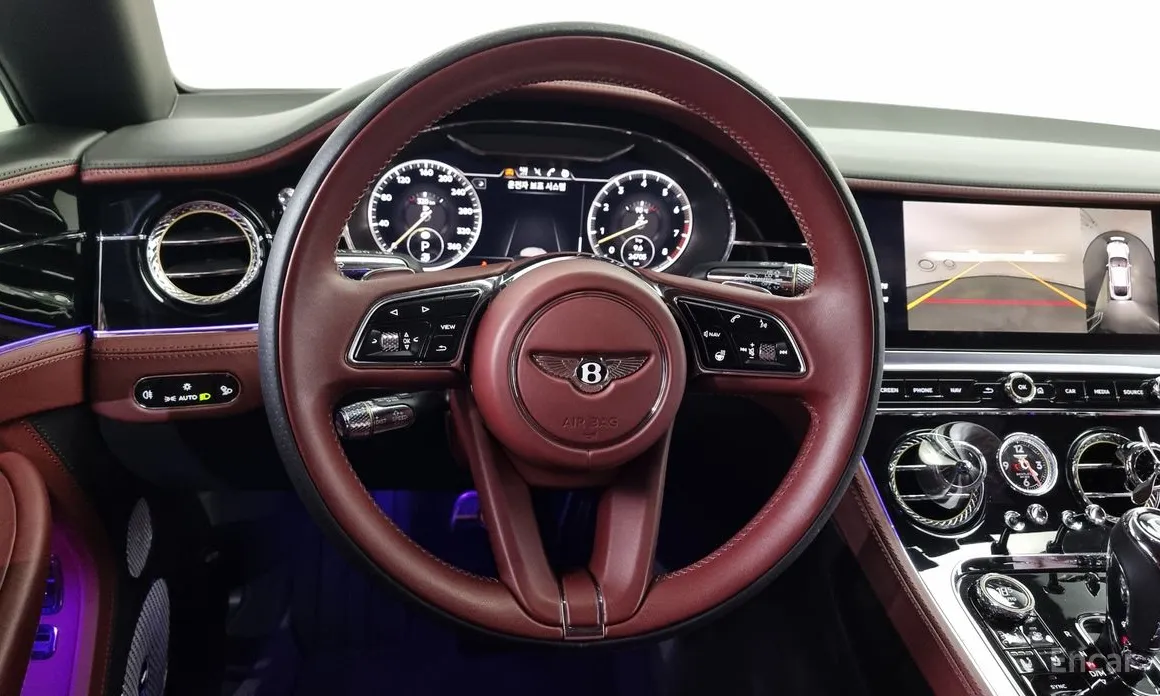 Фото 13 - Bentley Continental GT