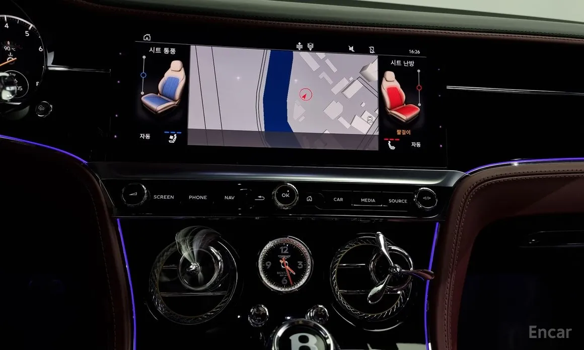 Фото 14 - Bentley Continental GT