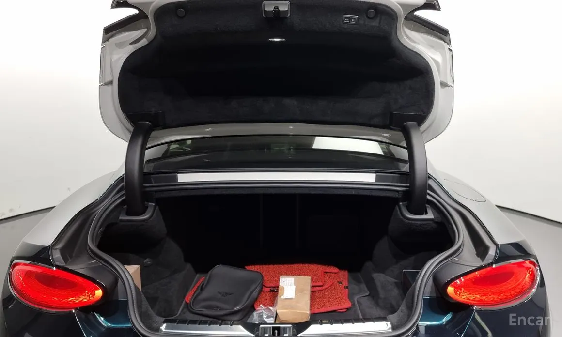 Фото 20 - Bentley Continental GT