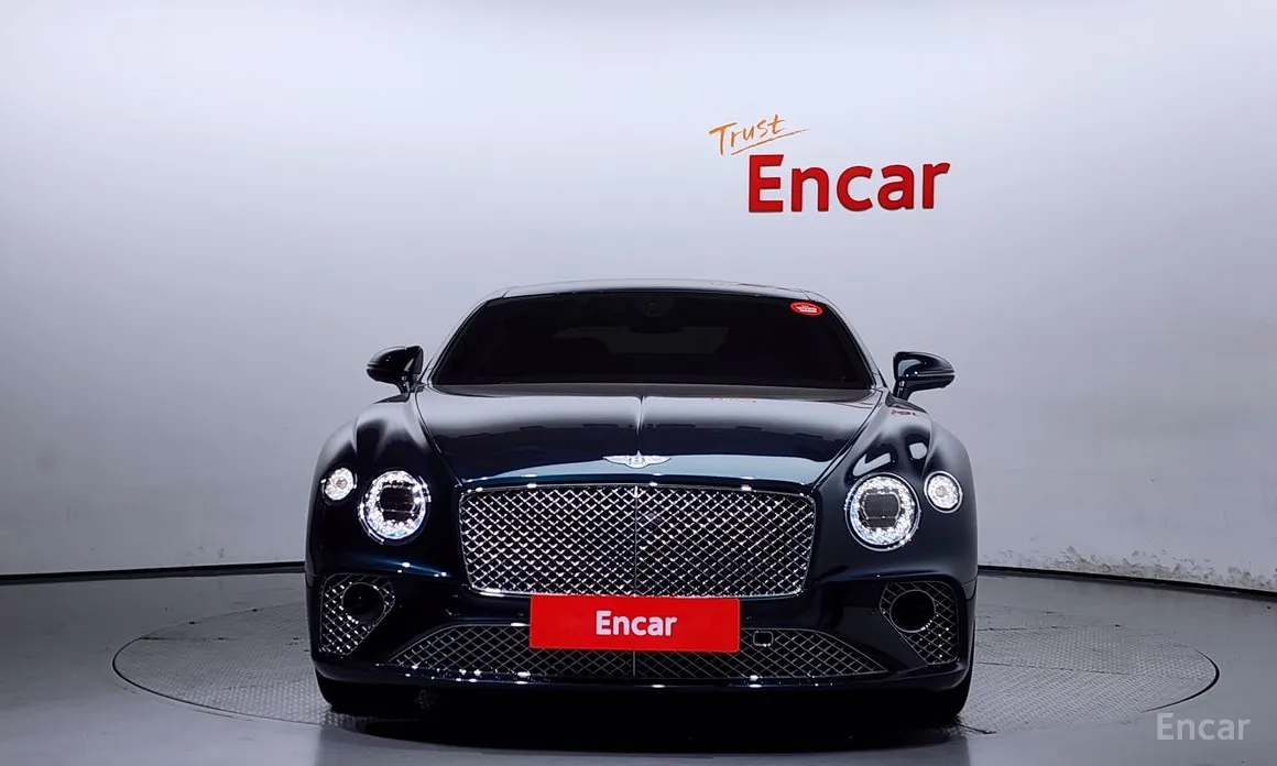 Фото 3 - Bentley Continental GT