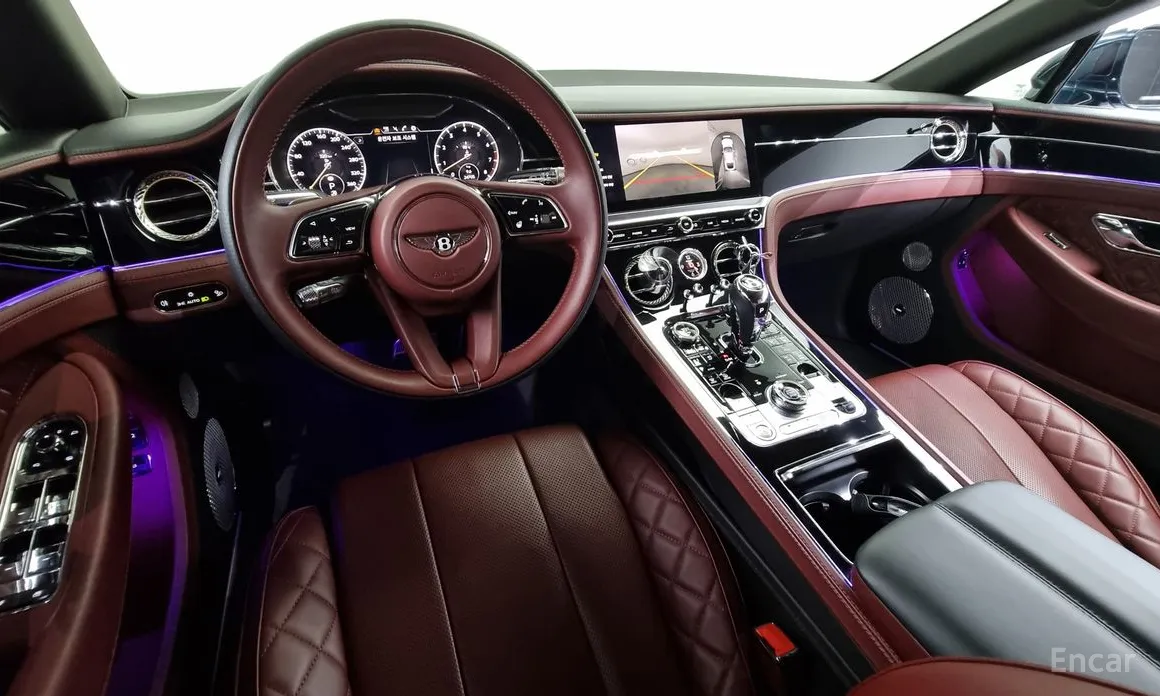 Фото 7 - Bentley Continental GT