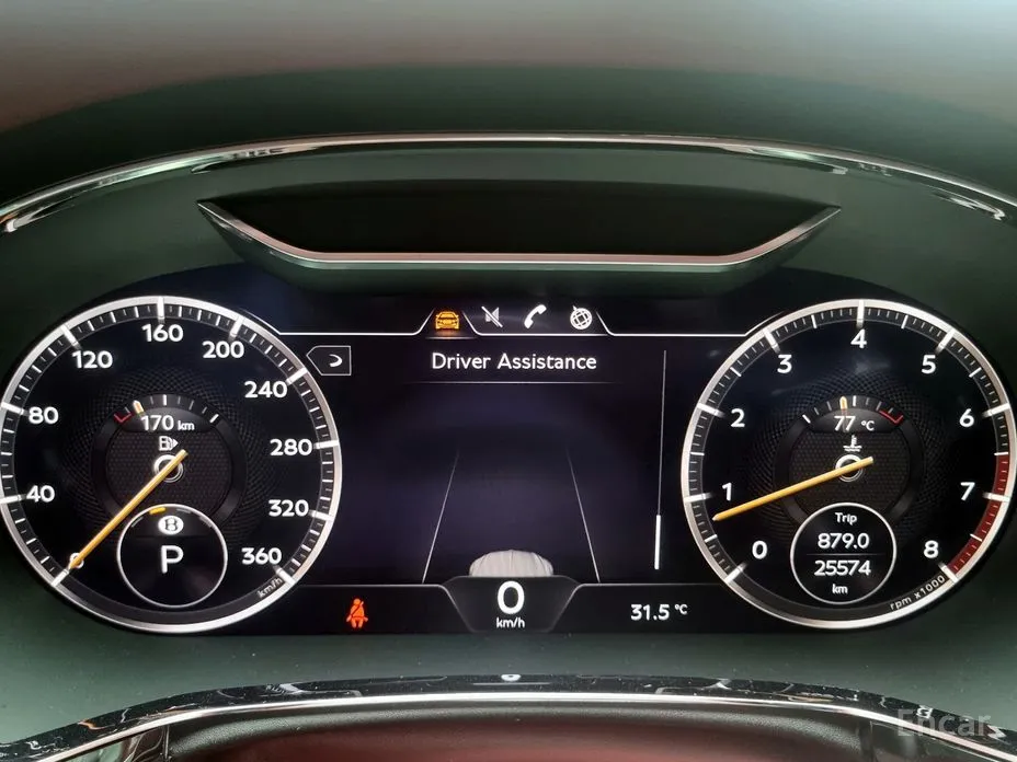 Фото 8 - Bentley Continental GT