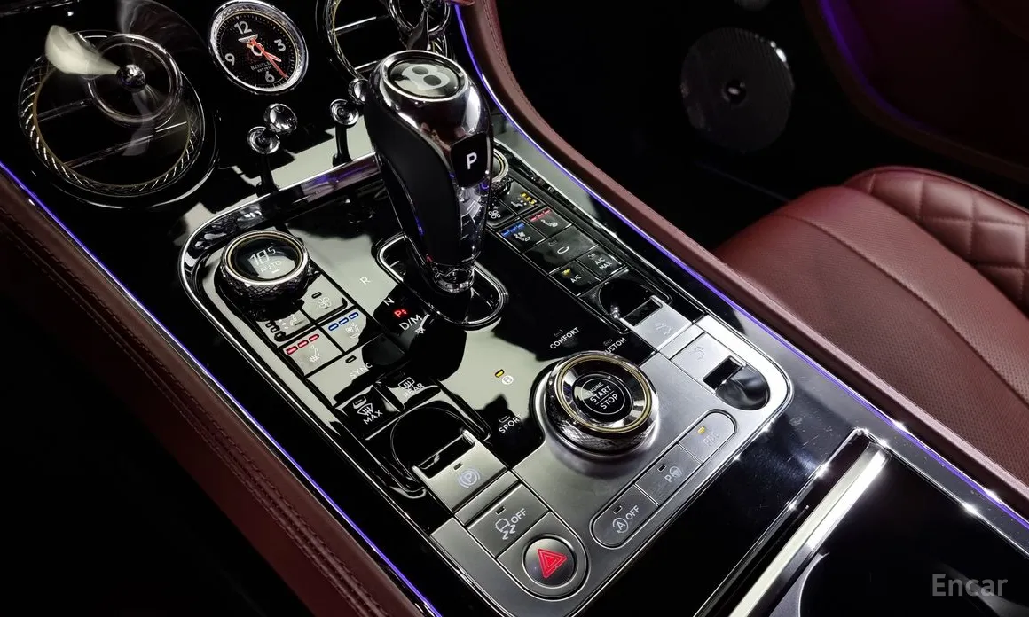 Фото 9 - Bentley Continental GT