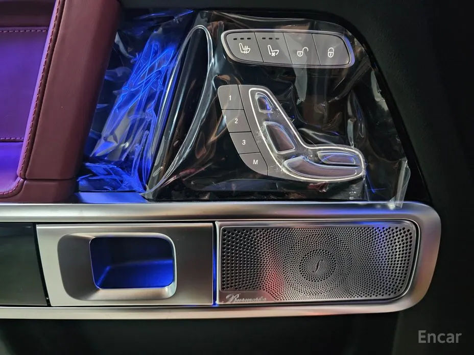 Фото 13 - Mercedes-Benz G-Class