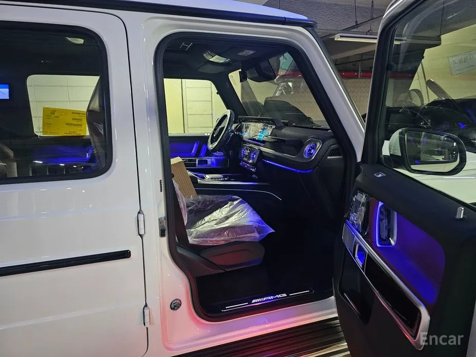 Фото 14 - Mercedes-Benz G-Class