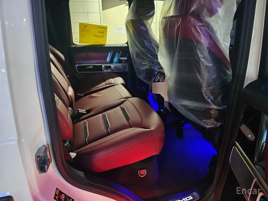 Фото 15 - Mercedes-Benz G-Class