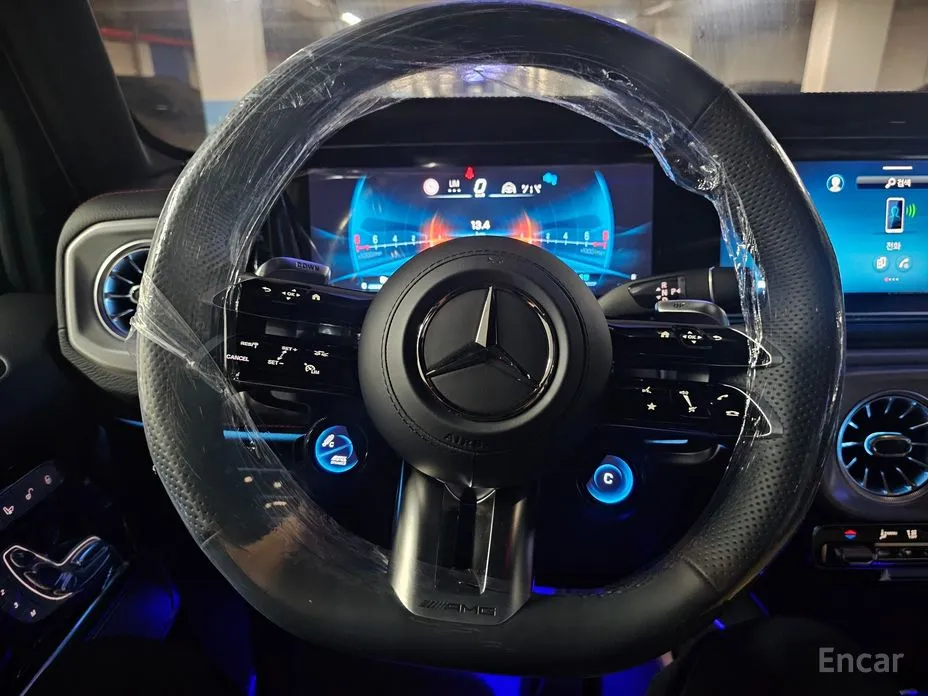 Фото 16 - Mercedes-Benz G-Class