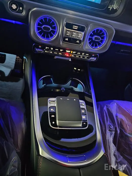 Фото 19 - Mercedes-Benz G-Class