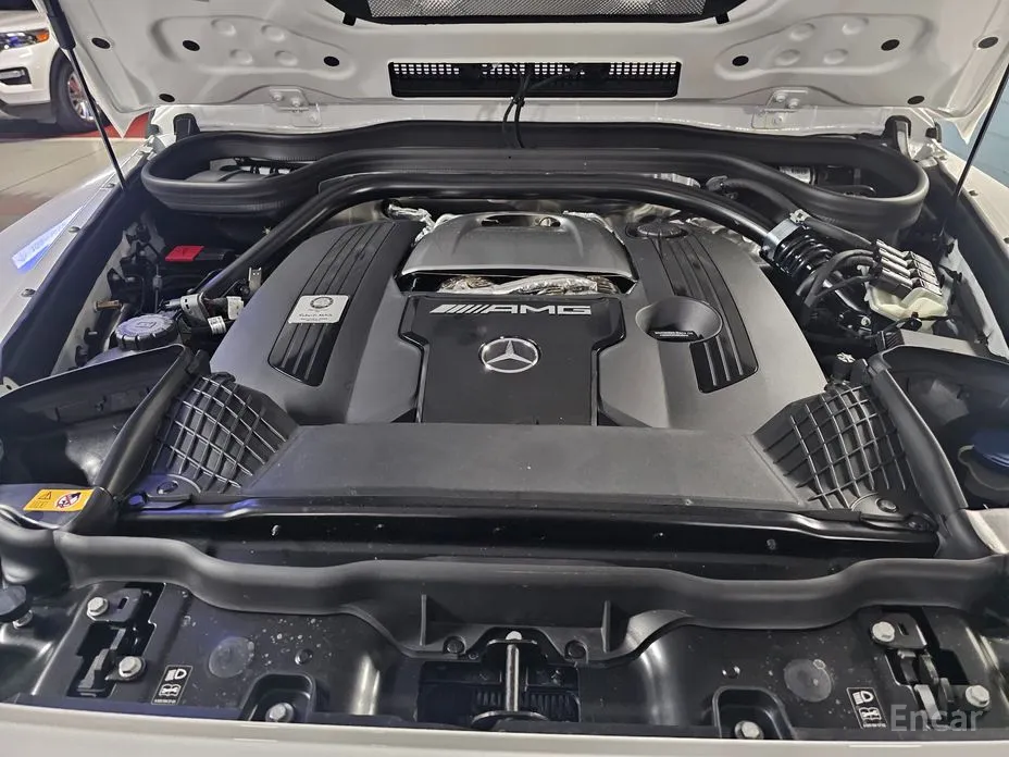 Фото 6 - Mercedes-Benz G-Class