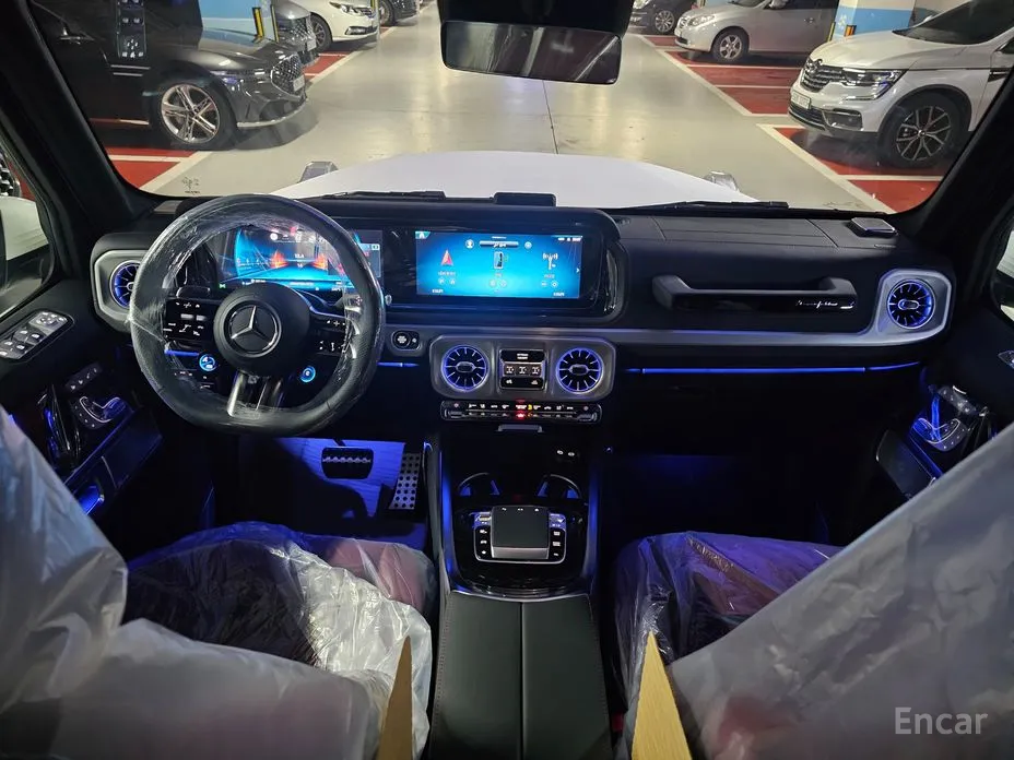 Фото 7 - Mercedes-Benz G-Class