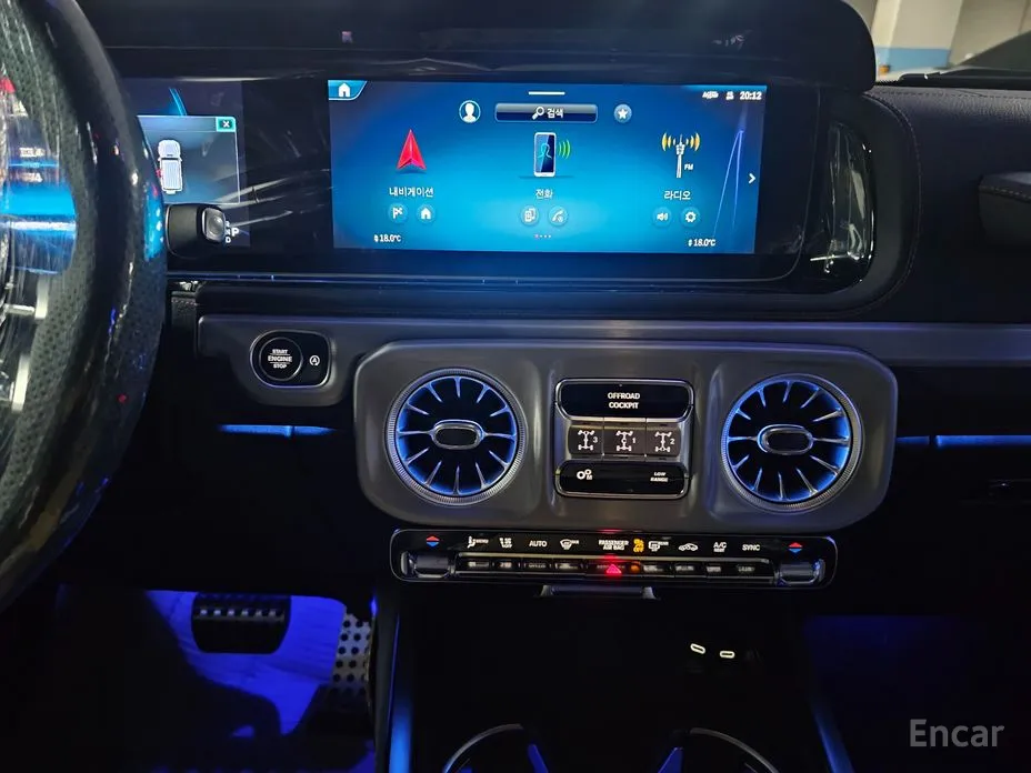 Фото 9 - Mercedes-Benz G-Class