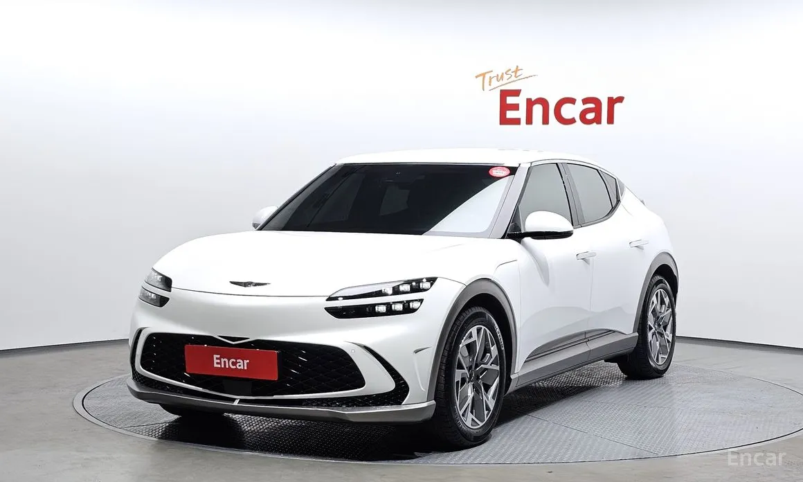 Фото 1 - Genesis GV60