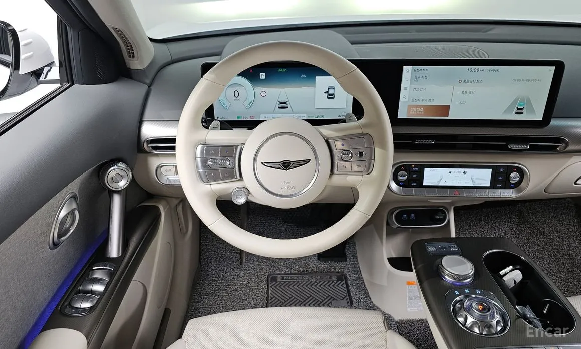 Фото 13 - Genesis GV60