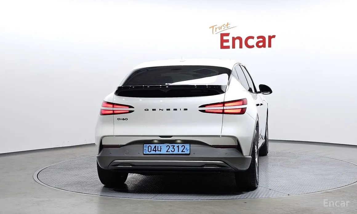 Фото 4 - Genesis GV60