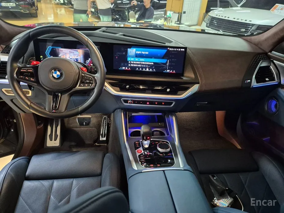 Фото 16 - BMW XM