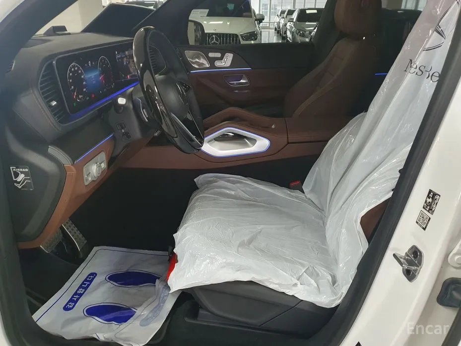 Фото 14 - Mercedes-Benz GLS-Class