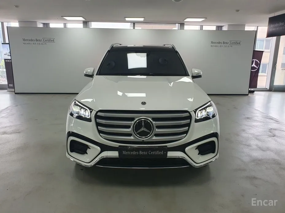 Фото 3 - Mercedes-Benz GLS-Class