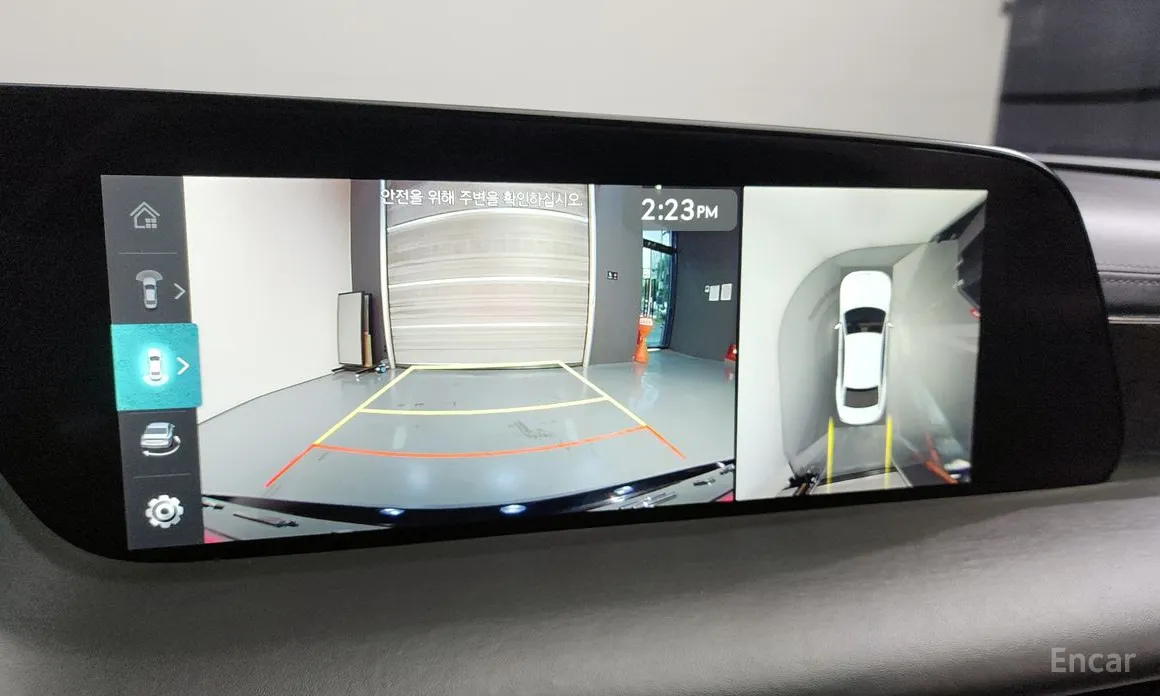 Фото 15 - Genesis G90