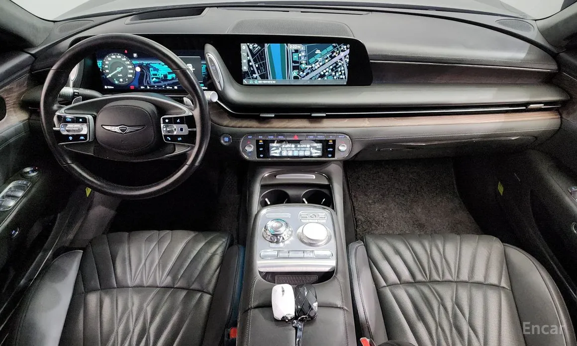 Фото 7 - Genesis G90