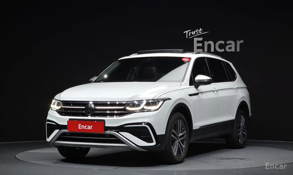 Фото 1 - Volkswagen Tiguan