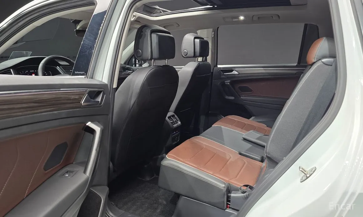 Фото 12 - Volkswagen Tiguan