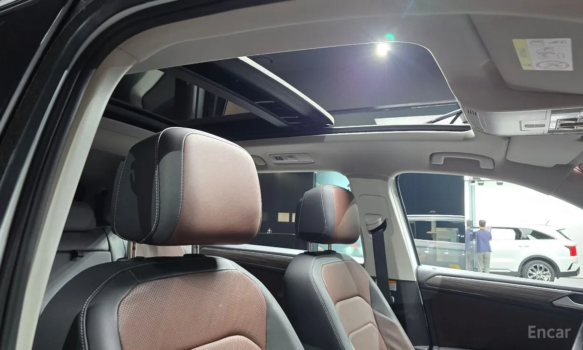 Фото 19 - Volkswagen Tiguan