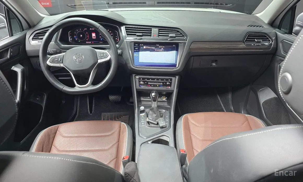 Фото 7 - Volkswagen Tiguan