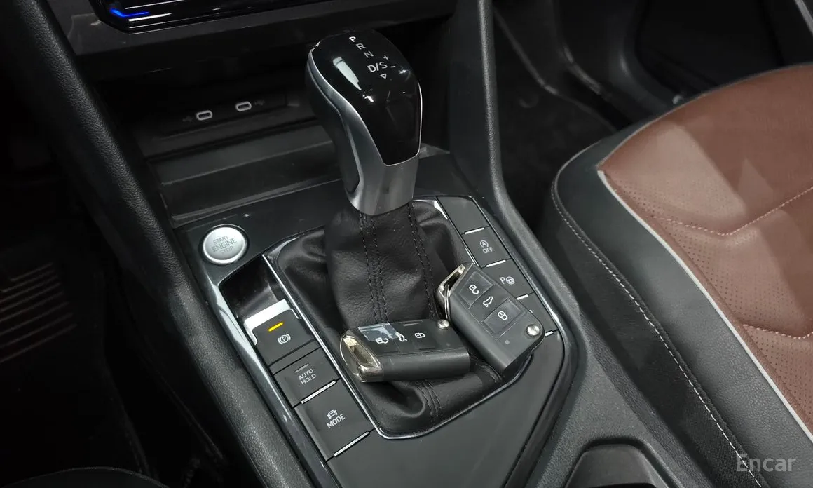 Фото 9 - Volkswagen Tiguan